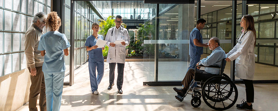 Bild zu Laboratoriumsmedizin (m/w/d)